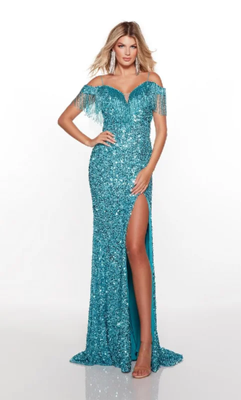 Find the Best Deals Here!Alyce Prom Dress 61389