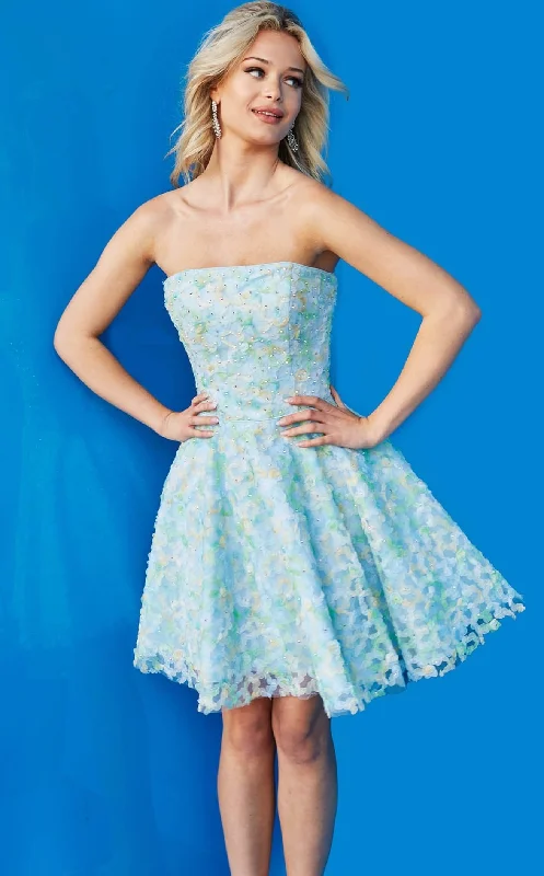 One Day Only – Huge Savings!Jovani 07965 Dress