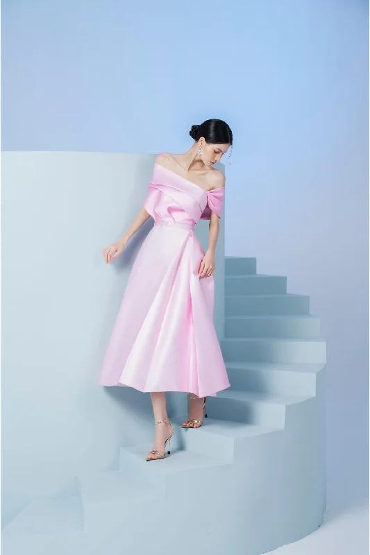 Price Drop Alert!Kensy Off-Shoulder Dress