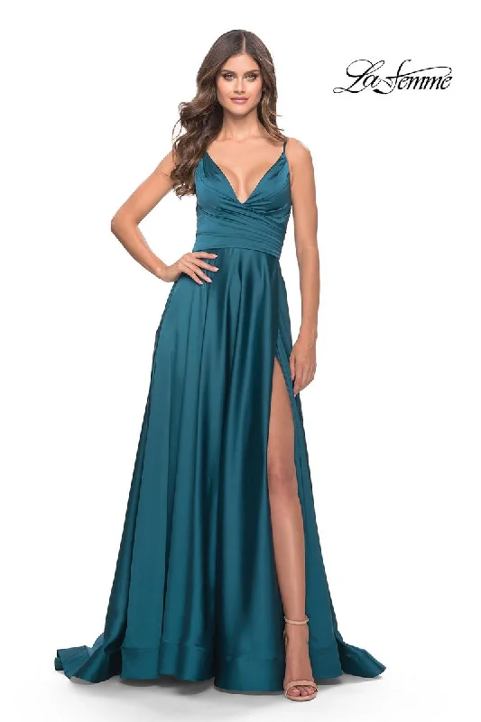 Limited Stock Available!La Femme Dress 31505