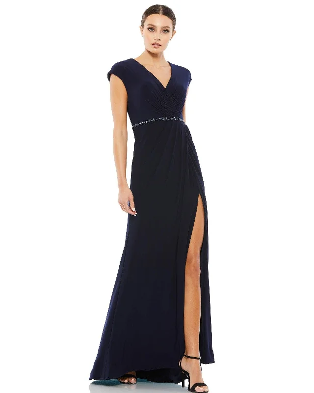 Your Dream Deal is Here!Mac Duggal 67850 Mother of the Bride Long Gown
