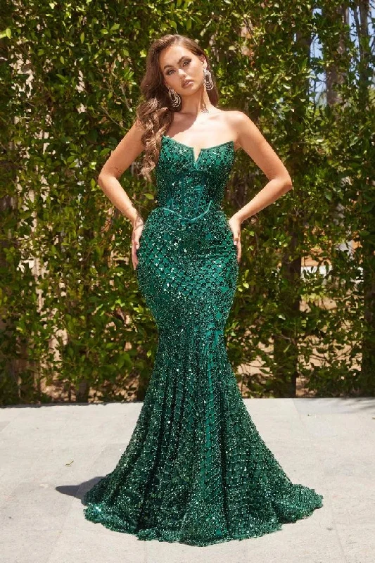 Only a Few Left – Order Now!Portia And Scarlett 22269 Prom Long Formal Gown