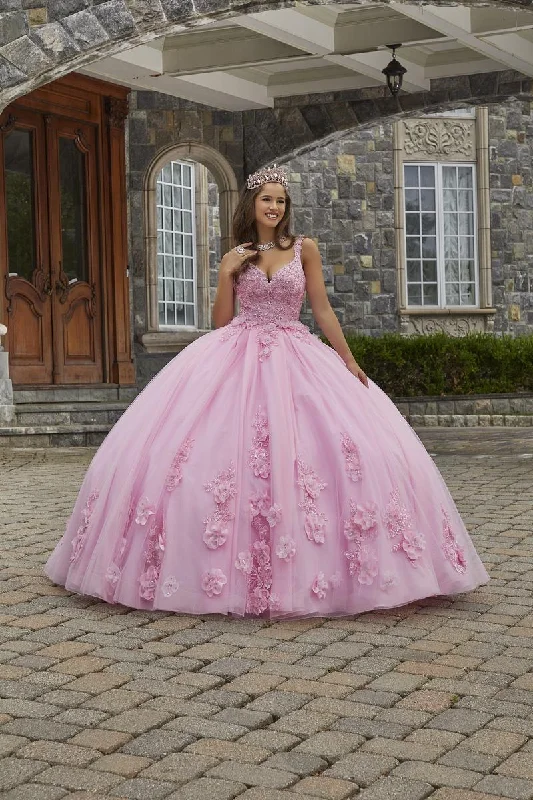 The Sale You’ve Been Waiting For!Vizcaya by Morilee Two Piece Quince Dress 89408