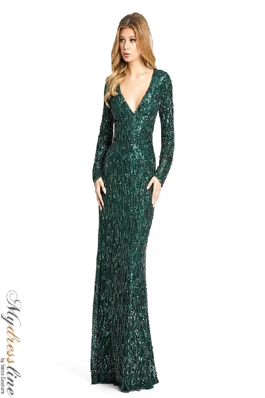 Special Discounts Inside!Mac Duggal 5451