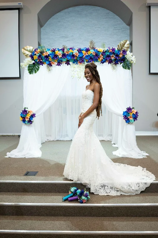New Discounts Just Dropped!Mori Lee 8185