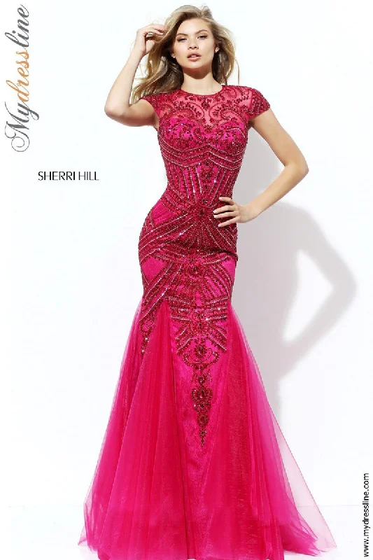 Huge Price Cuts Await!Sherri Hill 50516