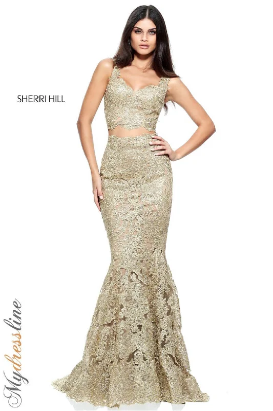 Don’t Wait – Shop Today!Sherri Hill 51192