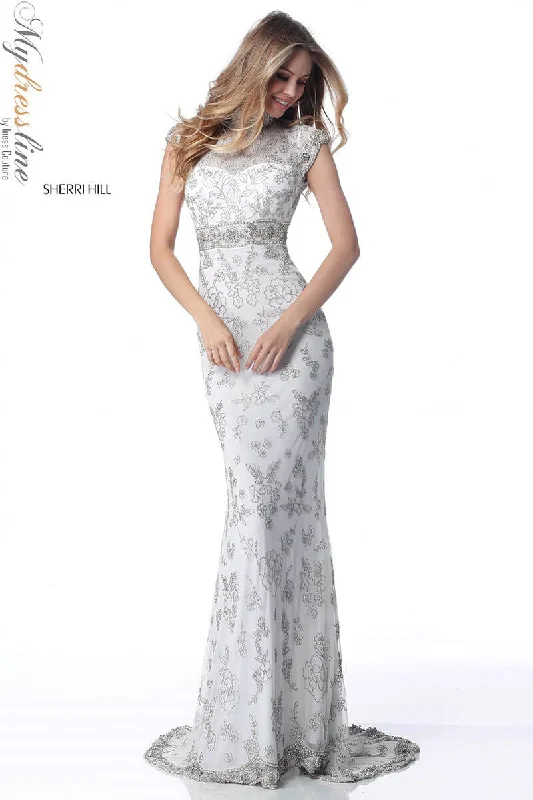Hurry, Sale Ends Soon!Sherri Hill 51949
