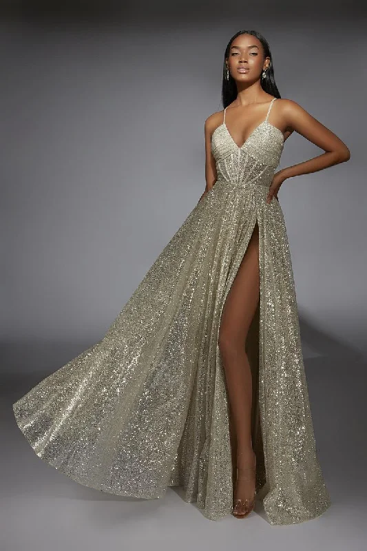 Score Huge Discounts Today!Alyce Prom Dress 61973