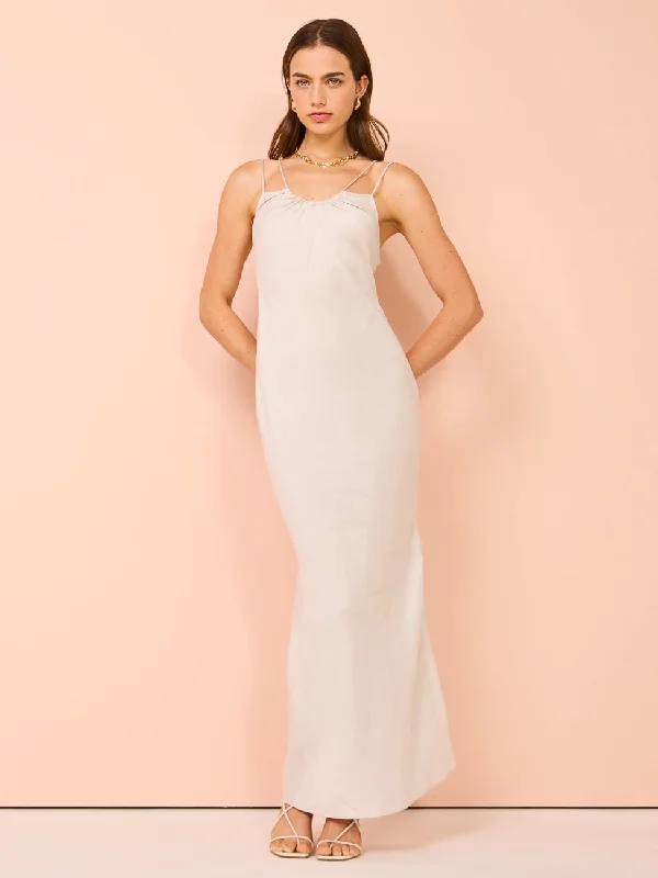 Shop Early, Save Big!Elka Collective Maxime Dress in Champagne