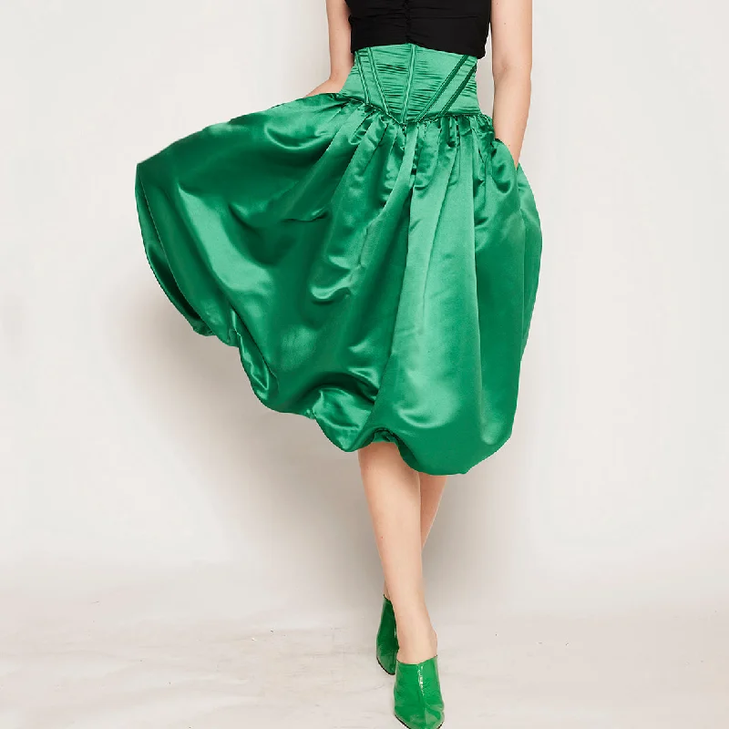 Buy More, Save More!Corset Ballon Skirt