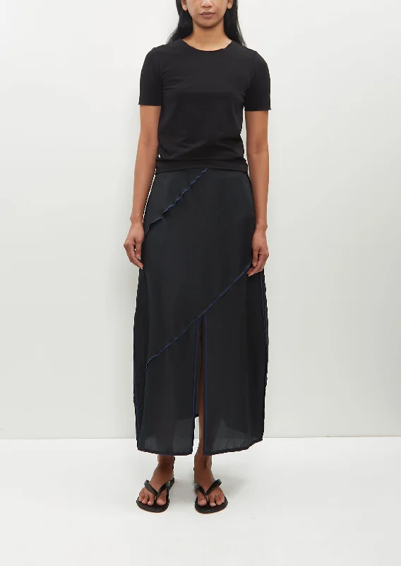 Price Drops You’ll Love!Deconstructed Midi Skirt