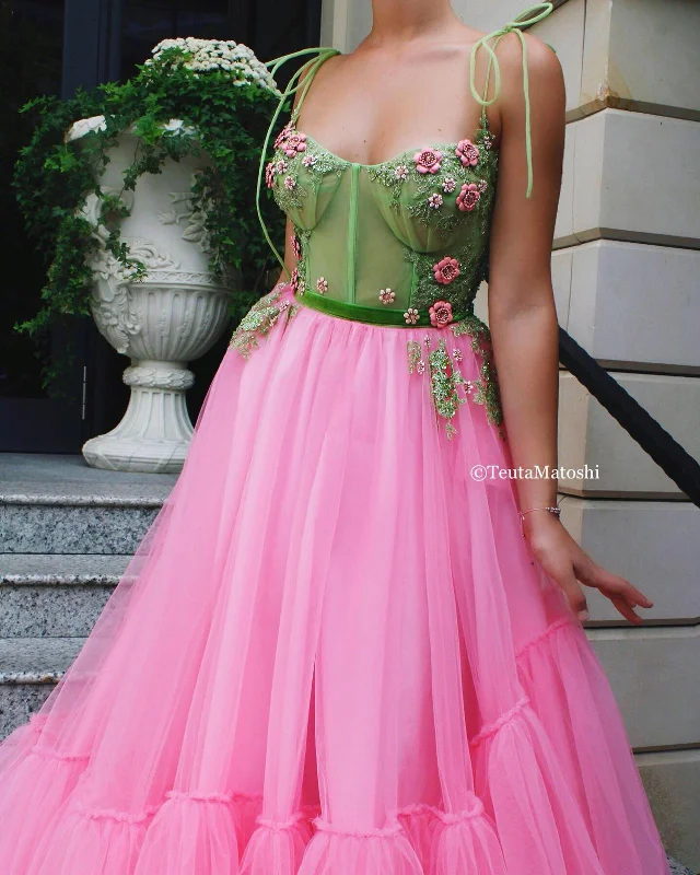 Steals and Deals Await!Aster Roses Gown