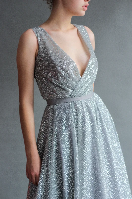 Limited Edition, Limited Price!Savanna Sparks Gown