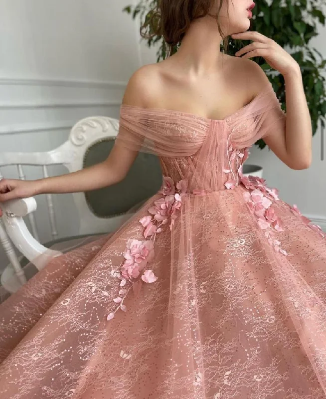 Score Huge Discounts Today!Pastel Ethereal Gown
